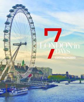 Paperback London in 7 Days Book
