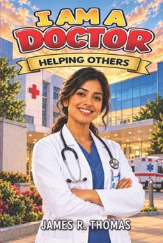 I Am a Doctor: Helping Others (Healthcare & Emergency Services Careers Series)