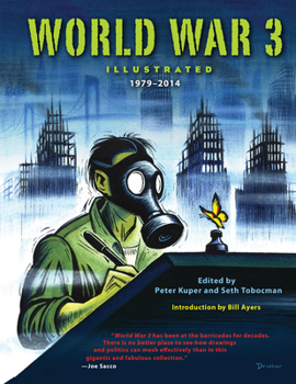 Hardcover World War 3 Illustrated: 1979-2014 Book
