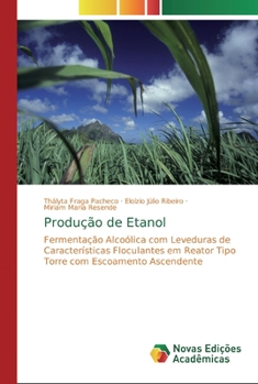 Paperback Produção de Etanol [Portuguese] Book