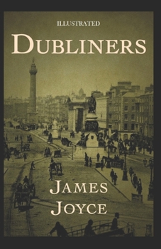 Paperback Dubliners Illustrated Book