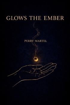 Paperback Glows the Ember Book
