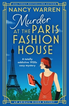 Murder at the Paris Fashion House: A totally addictive 1920s cozy mystery