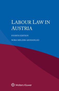 Paperback Labour Law in Austria Book