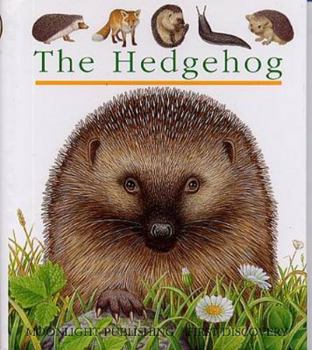 Spiral-bound The Hedgehog Book