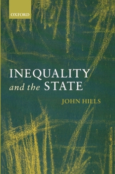 Paperback Inequality and the State Book