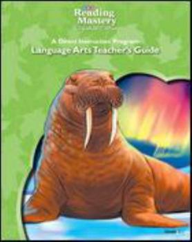 Paperback Reading Mastery Language Arts Strand Grade 2, Teacher Guide Book