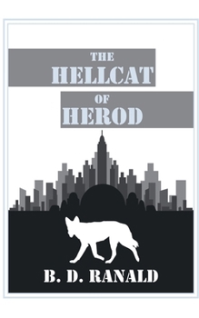 Paperback The Hellcat of Herod Book