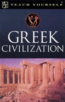 Paperback Teach Yourself Greek Civilization Book