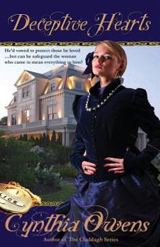 Paperback Deceptive Hearts Book