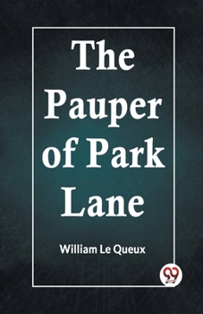 Paperback The Pauper Of Park Lane Book