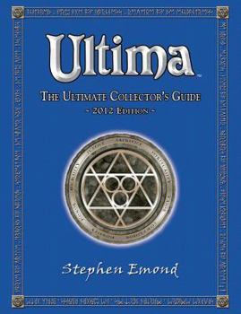Paperback Ultima: The Ultimate Collector's Guide: 2012 Edition Book