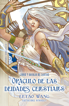 Paperback Oraculo de Las Deidades Celestiales [Spanish] Book