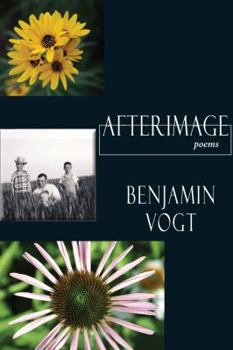 Paperback Afterimage Book