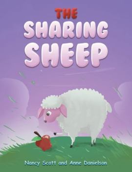 Paperback The Sharing Sheep Book