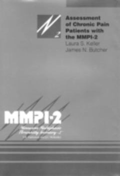Hardcover Assessment of Chronic Pain Patients with the Mmpi-2: Volume 2 Book