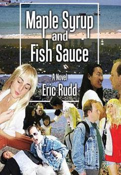 Hardcover Maple Syrup and Fish Sauce Book