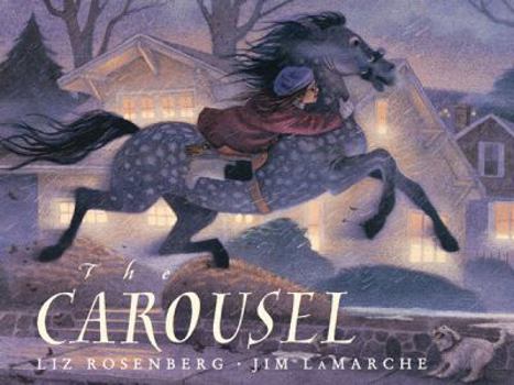 Paperback The Carousel Book