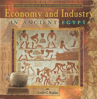 Library Binding Economy and Industry in Ancient Egypt Book