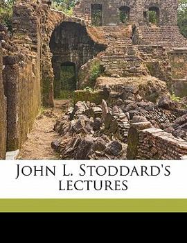 Paperback John L. Stoddard's Lectures Volume Suppl. 1 Book