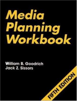 Paperback Media Planning Workbook Book