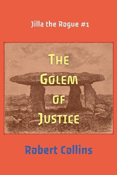 Paperback The Golem of Justice Book
