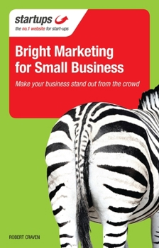 Paperback Bright Marketing for Small Business Book