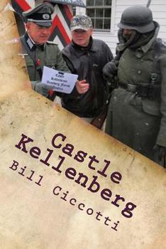 Paperback Castle Kellenberg: The Last Walk Book