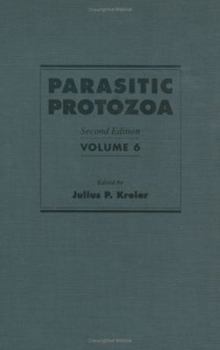 Hardcover Parasitic Protozoa: Toxoplasma, Cryptosporidia, Pneumocystis, And Microsporidia (Parasitic Protozoa, Ten-Volume Set) Book