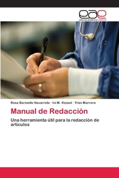 Paperback Manual de Redacción [Spanish] Book
