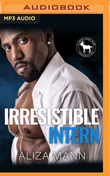 Irresistible Intern - Book  of the Cocky Hero Club