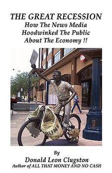 Paperback The Great Recession Book