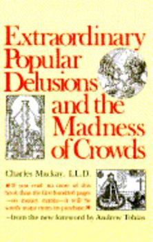 Paperback Extraordinary Pop Delusion & M Book