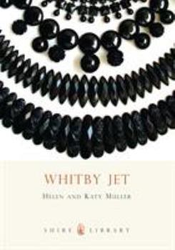 Paperback Whitby Jet (Shire Library) Book