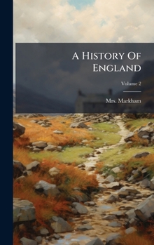 Hardcover A History Of England Book
