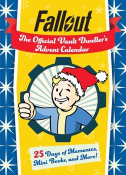 Misc. Fallout: The Official Vault Dweller's Advent Calendar Book