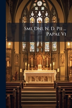 Paperback Smi. Dni. N. D. Pii ... Papae Vi: Damnatio Quamplurium Propositionum Book