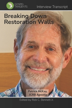 Paperback Breaking Down Restoration Walls Book