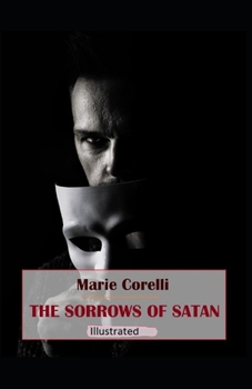 Paperback The Sorrows of Satan Illustrated Book