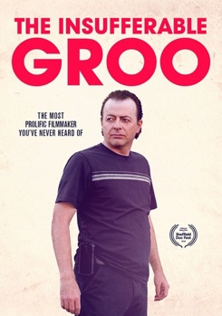 DVD The Insufferable Groo Book