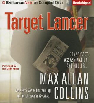 Target Lancer - Book #14 of the Nathan Heller