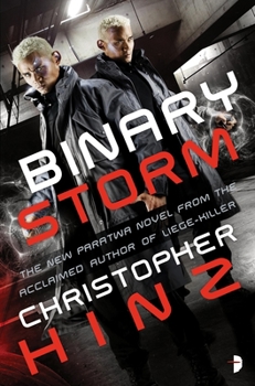 Binary Storm - Book  of the Paratwa Saga