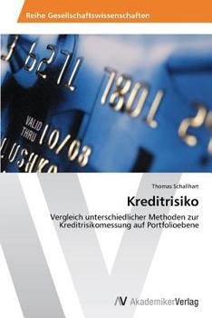 Paperback Kreditrisiko [German] Book