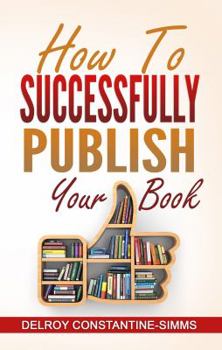 Paperback How To Successfully Publish Your Book