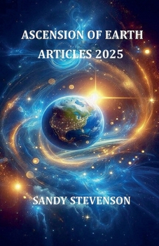 Paperback Ascension of Earth Articles 2025 Book