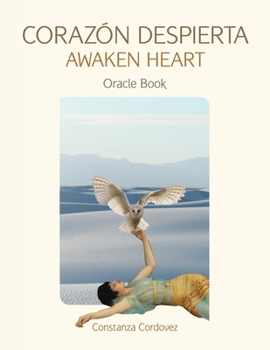 Paperback Corazón Despierta Awaken Heart: Oracle Book