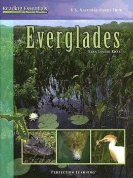 Library Binding Everglades Book