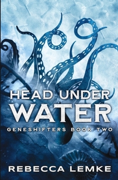 Paperback Head Under Water Book