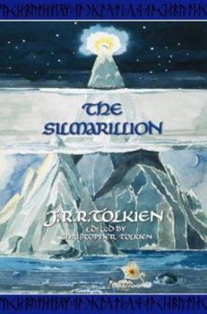 Paperback The Silmarillion Book