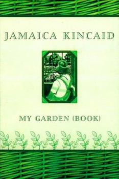 Hardcover My Garden Book